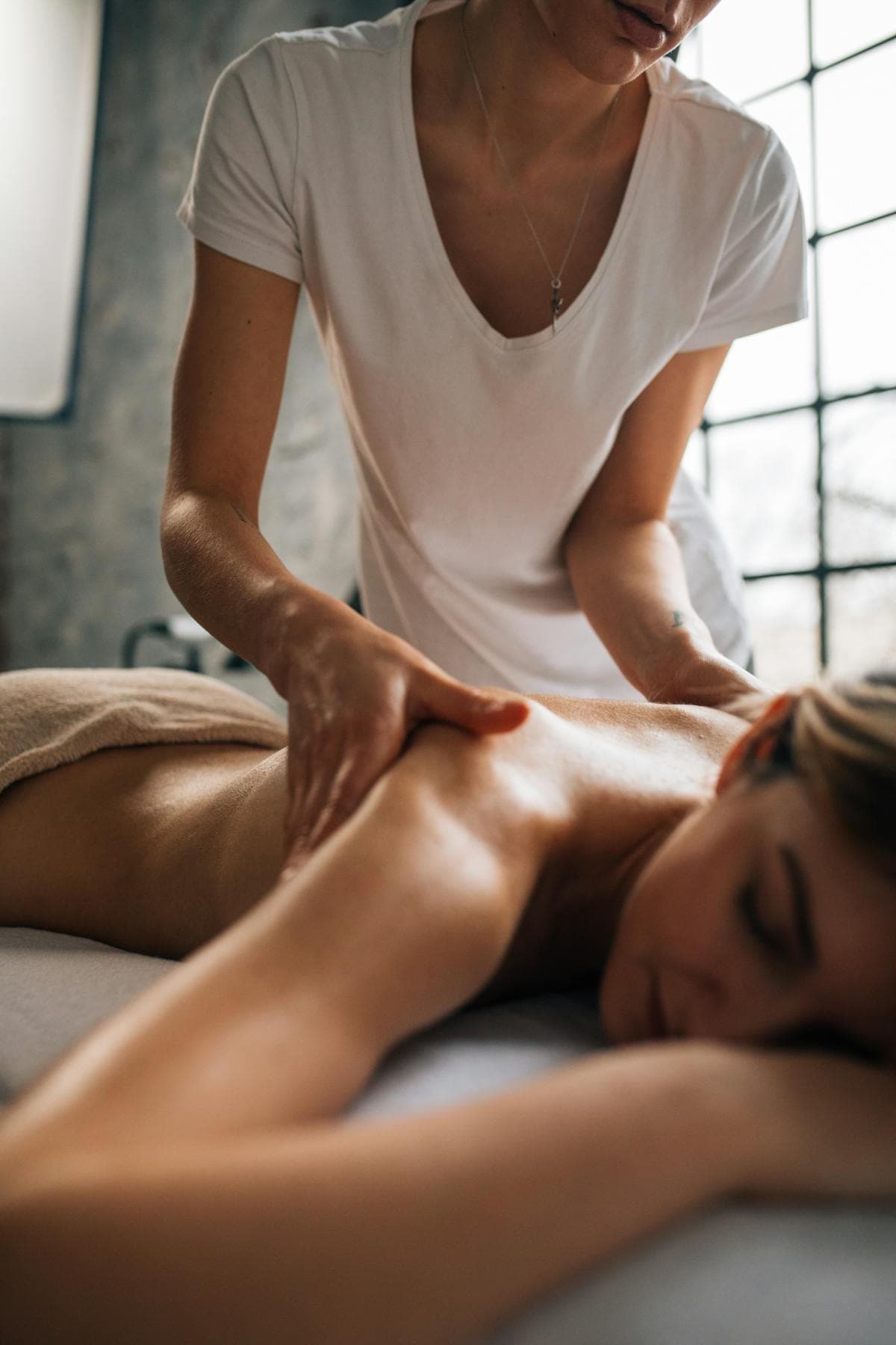 Tratamento relaxamento